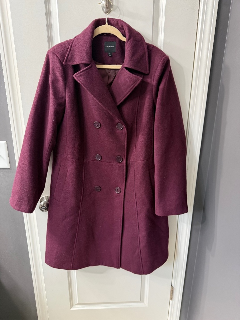 Lane Bryant Coat